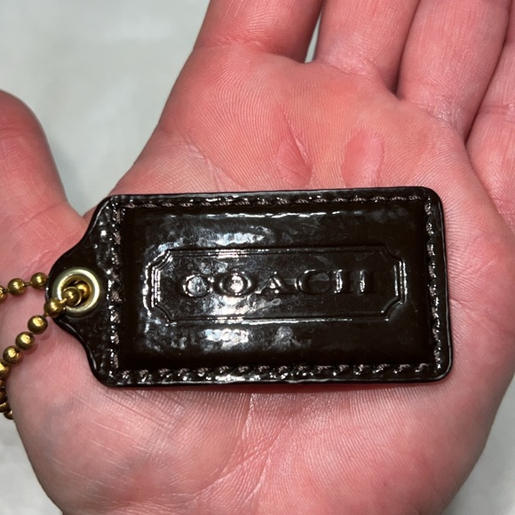 Coach purse tag - Picture 5 of 12